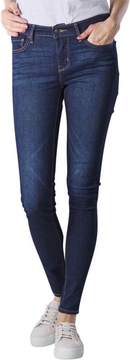 Actual product image Levis 710 Jeans Super Skinny Fit (W34/L32)