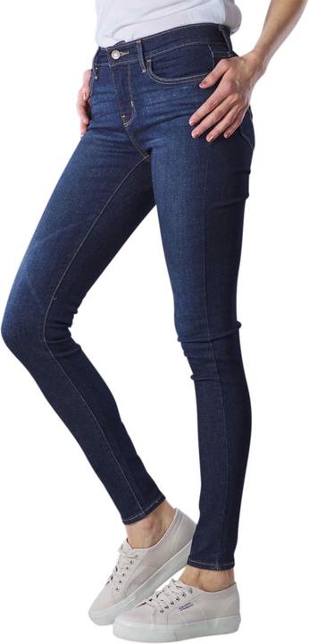 Actual product image Levis 710 Jeans Super Skinny Fit (W34/L32)