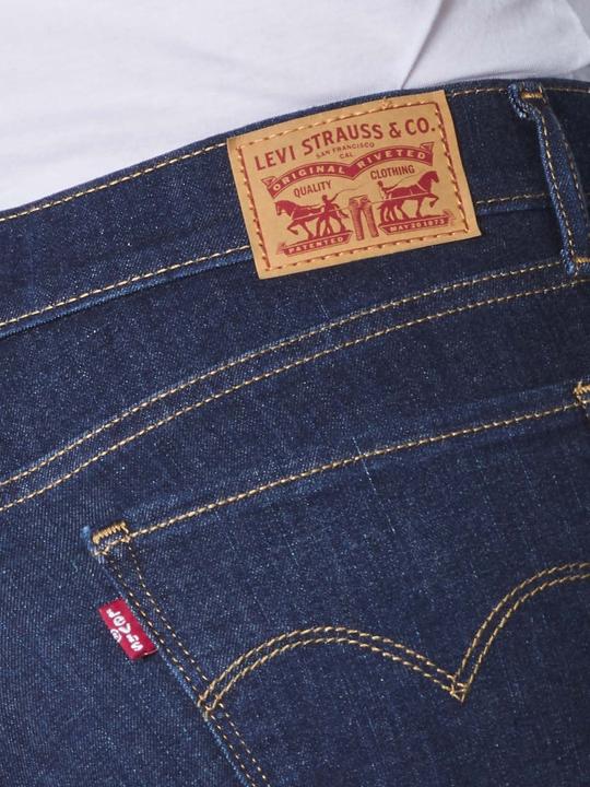 Actual product image Levis 710 Jeans Super Skinny Fit (W34/L32)
