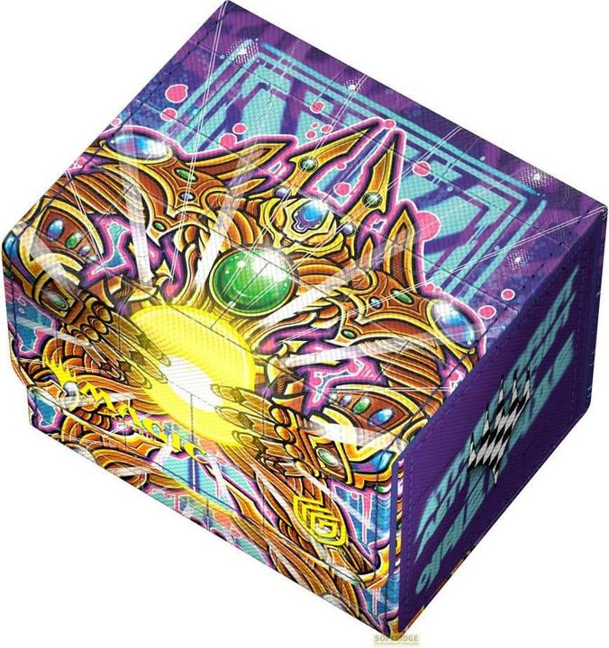 Immagine prodotto Ultimate Guard Sidewinder 100+ Xenoskin Magic: The Gathering "Aetherdrift" - Design 5