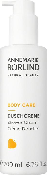 Actual product image Annemarie Börlind Body care shower cream (200 ml)