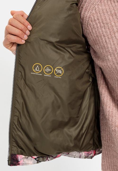 Actual product image Camel Active Relaxed fit outdoor waistcoat (36)