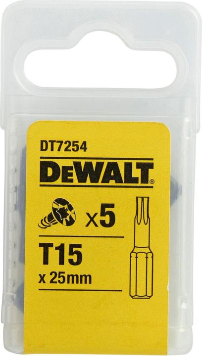 Produktbild DeWalt SchrauberBit