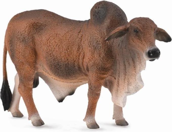 Actual product image Collecta Figure RED BULL BRAHMAN - - 88599 - L