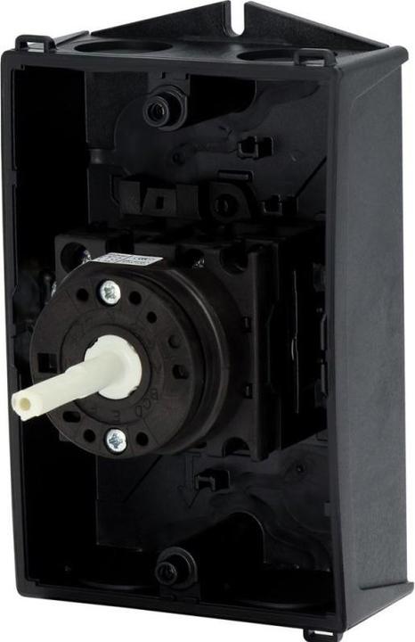 Immagine prodotto Eaton Isolatore 20A 3 Pole con maniglia nera