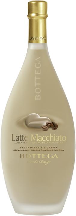 Produktbild Bottega Latte Macchiato Likör