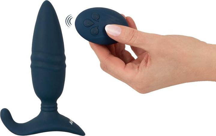 Produktbild Anos RC Thrusting butt plug