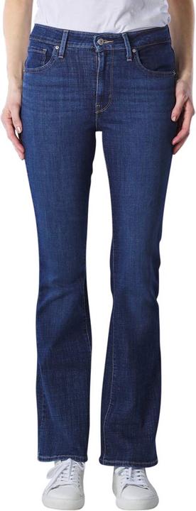 Produktbild Levis 725 Jeans Bootcut Fit lapis dark horse (W26/L30)