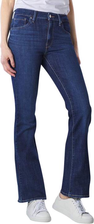 Produktbild Levis 725 Jeans Bootcut Fit lapis dark horse (W26/L30)