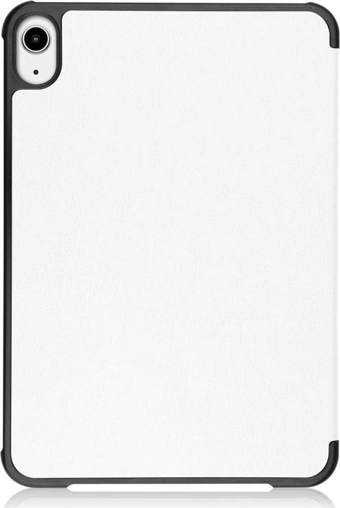 Produktbild Cover-Discount iPad mini 6 - Tri-fold Smart Case weiss (iPad mini 6)