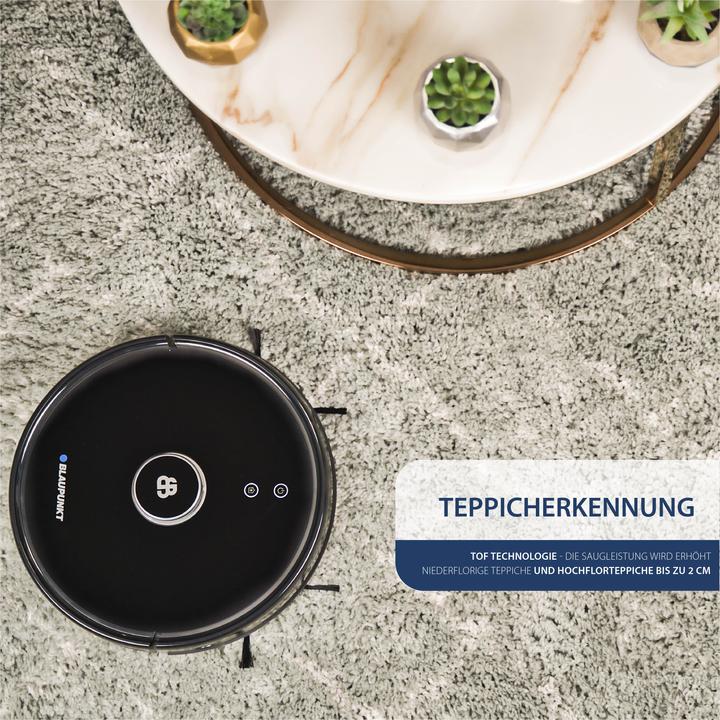 Produktbild Blaupunkt Xtreme Laser (Saugwischroboter)