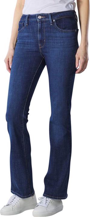 Produktbild Levis 725 Jeans Bootcut Fit lapis dark horse (W26/L30)