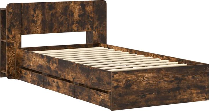 Actual product image vidaXL Aufbewahrungsbett (80 x 200 cm)