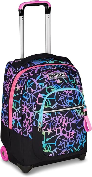 Actual product image Seven Trolley Backpack (37 l)