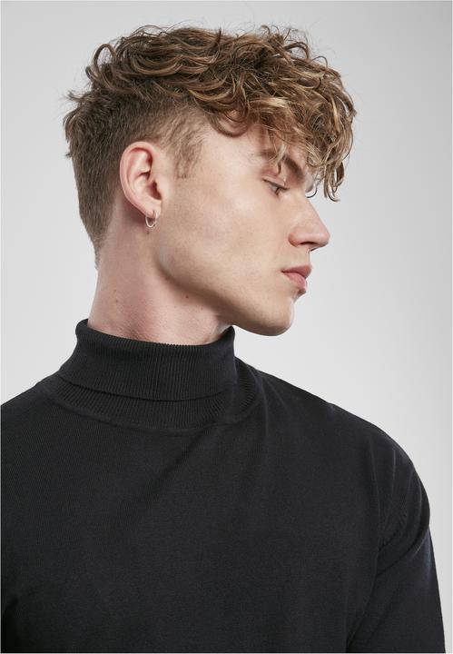 Produktbild Urban Classics Basic Turtleneck Sweater (XXL)