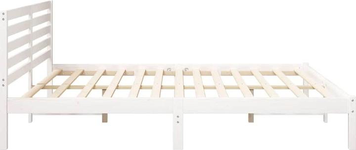 Image du produit vidaXL Plattformbettgestell (200 x 200 cm)