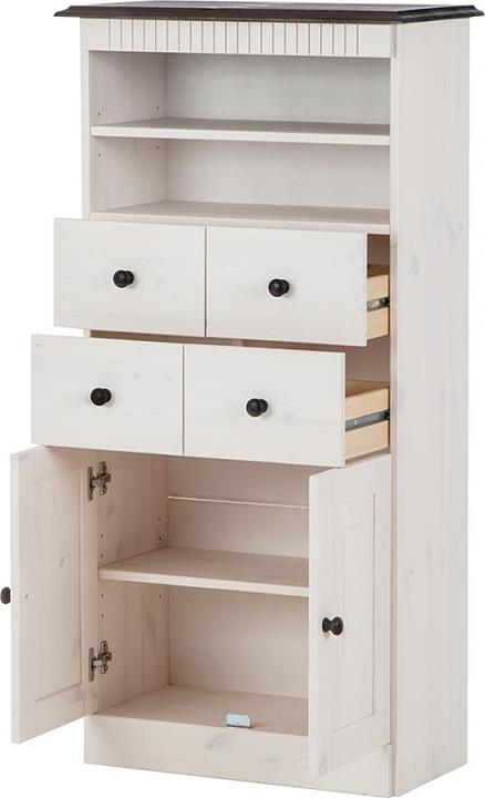 Actual product image Loft 24 Cornelia (60 x 30 x 120 cm)