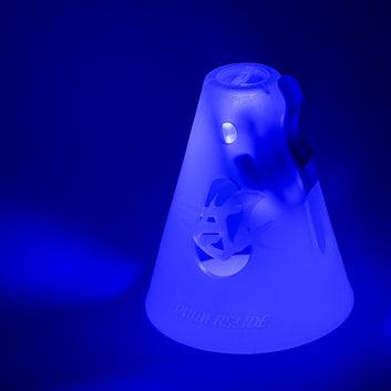 Image du produit Powerslide LED Cones Glow in the Dark Bleu