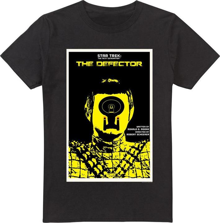 Produktbild The Next Generation Season 3 Episode 10 TShirt (XL)