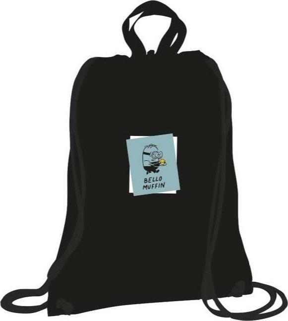 Actual product image Beniamin Minions-Rucksack