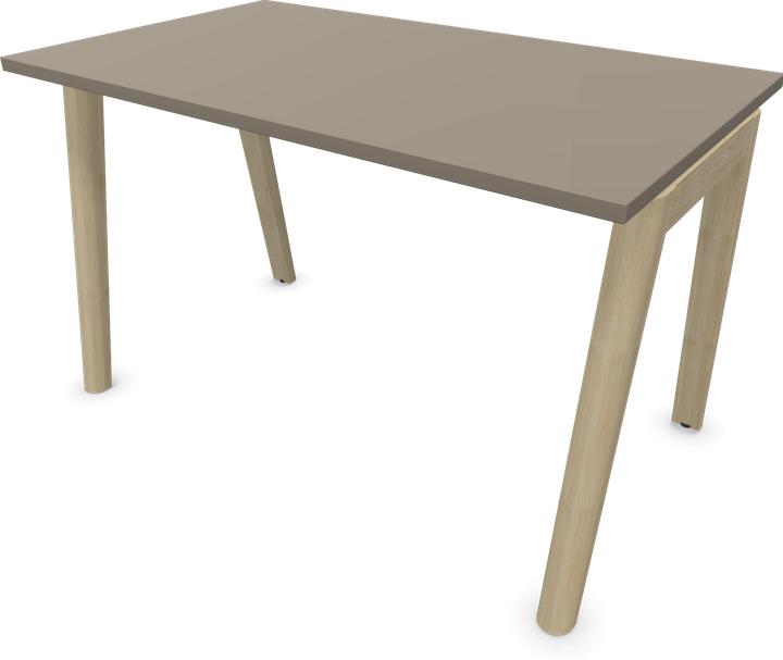 Cubanitgrau, Esche natur hellgrau gebeizt