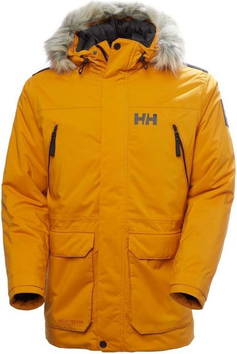 Helly Hansen Herren Herbst-Winter Jacke REINE PARKA (XL)