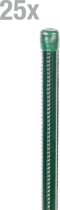 Produktbild Alberts Universalstab,geriff.grün,Ø9-10/1000KAR