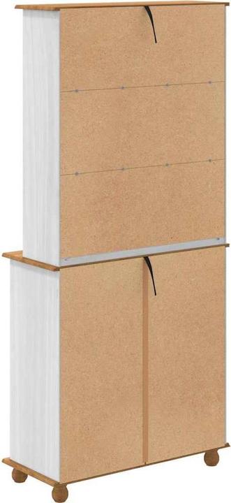 Actual product image vidaXL Esszimmer-Aufbewahrung