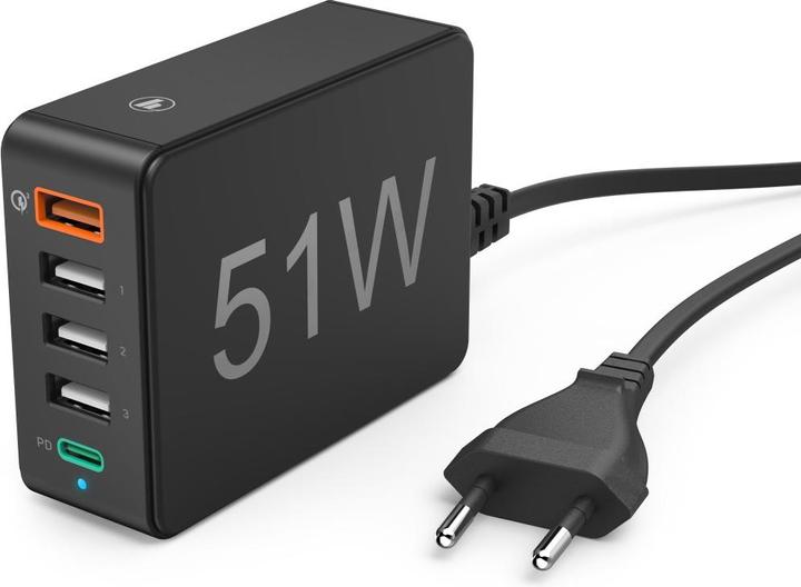 Produktbild Hama Prime Line Netzteil (51 W)