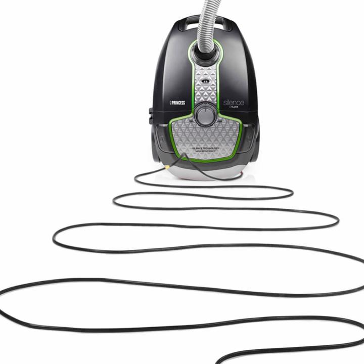 Produktbild Princess Staubsauger mit Beutel 700 W E