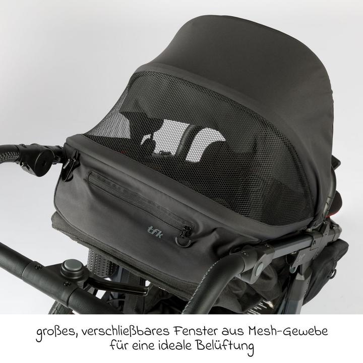 Produktbild TFK Buggys & Sportwagen Buggy & Sportkinderwagen Pro mit Luftreifen