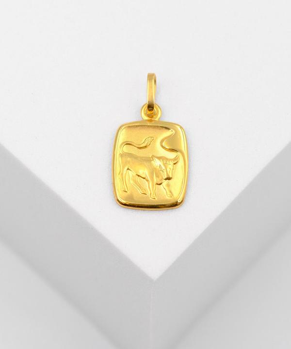 Image du produit Muau Taureau (Or jaune 750/18K)