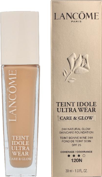 Image du produit Lancôme Teint Idole Ultra Wear Care & Glow 120N Fl 30 ml (120n)