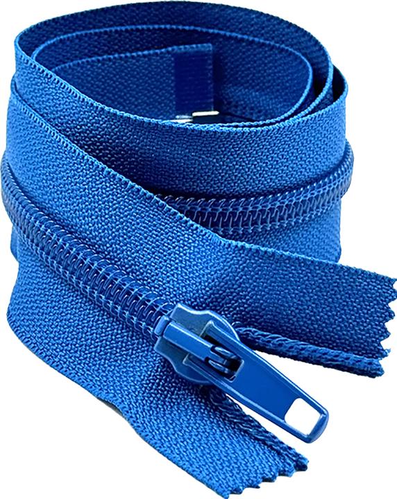 Azurblau