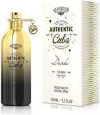 Image du produit Cuba Authentic Dark (Eau de toilette, 100 ml)