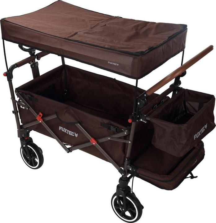 Actual product image Fuxtec Premium handcart FX-CT850