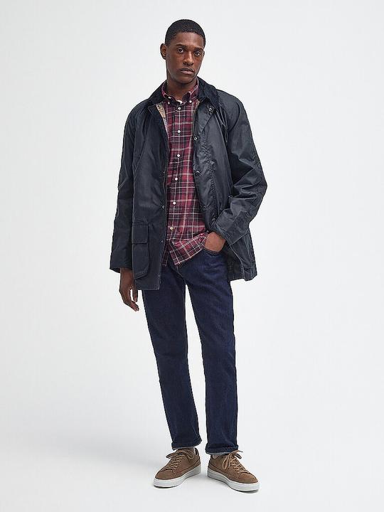 Actual product image Barbour Jacket "Bristol (S)