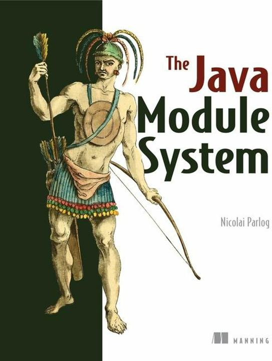 Produktbild The Java Module System (Englisch, 2018)