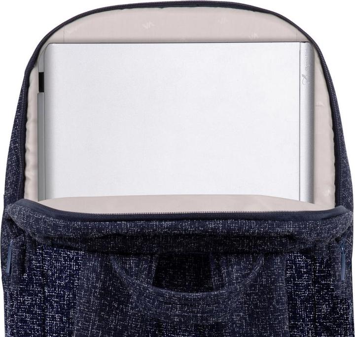 Image du produit Rivacase Sac à dos pour ordinateur portable, Bleu foncé (15 l)
