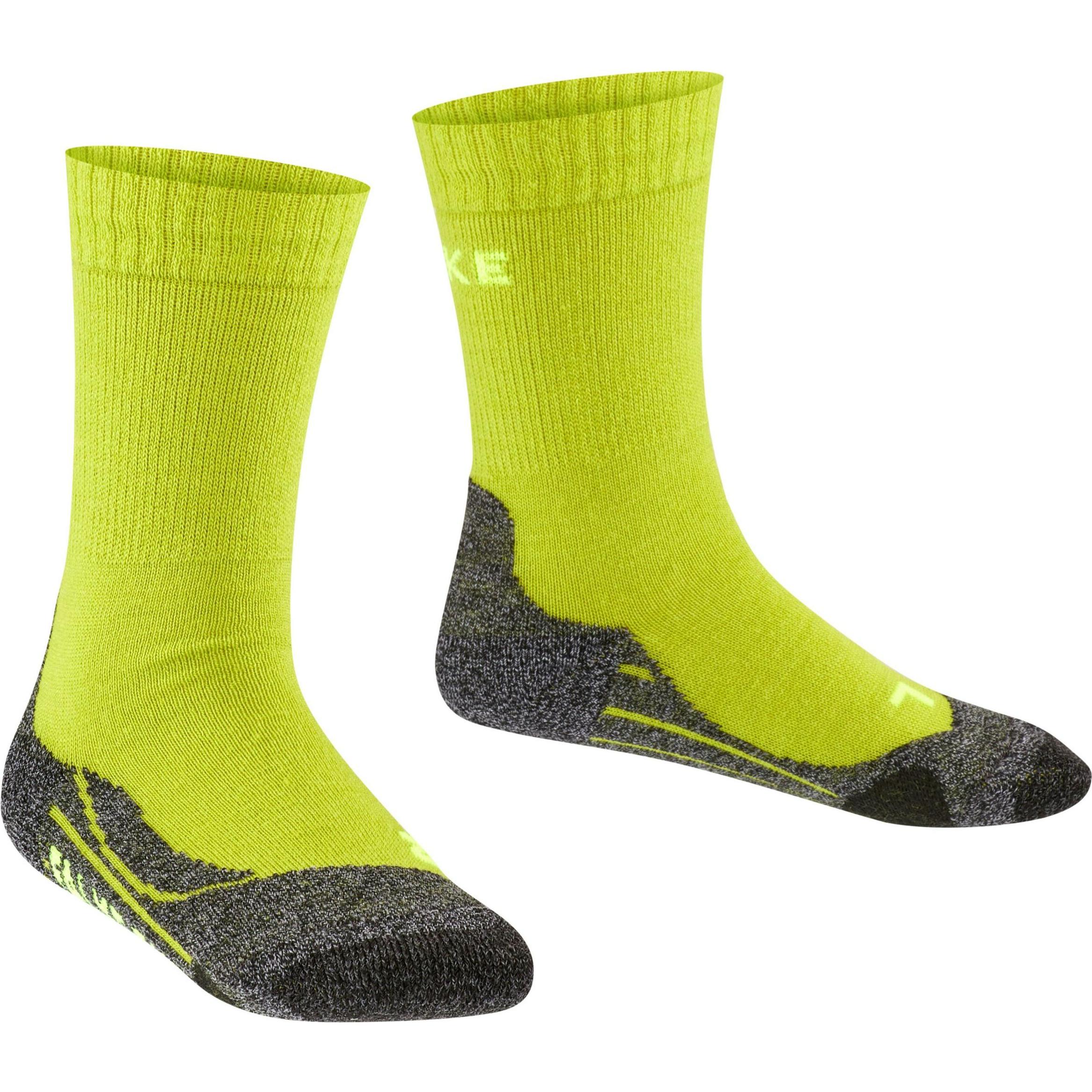 Falke, Unisex, Sportsocken, TK2 Kids (23 - 26), Grün