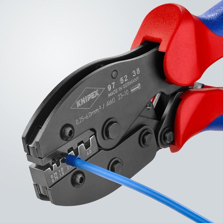 Produktbild Knipex PreciForce (220 mm)