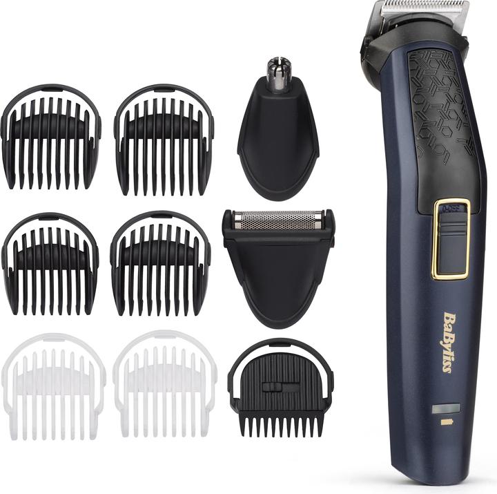 Actual product image BaByliss MT728E Hair clippers/shears