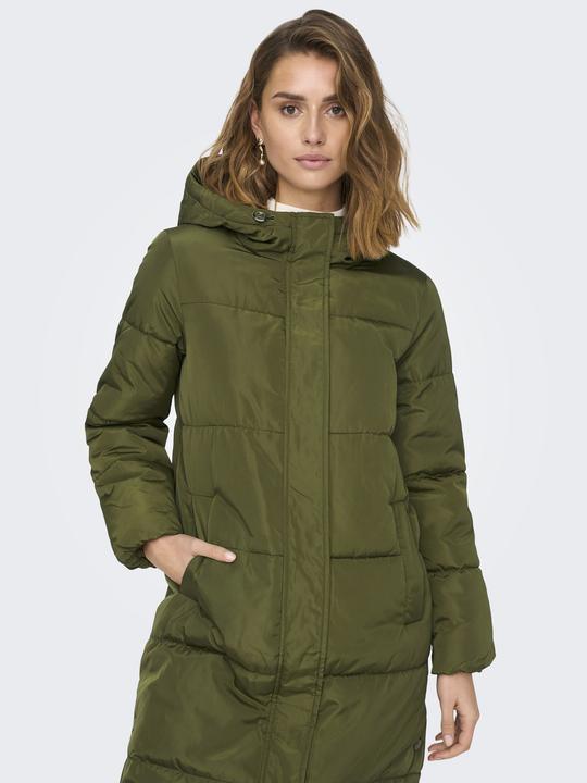 Produktbild JdY Extralange Wattierte Jacke (M)