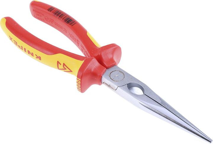 Produktbild Knipex Flachrundzange (200 mm)