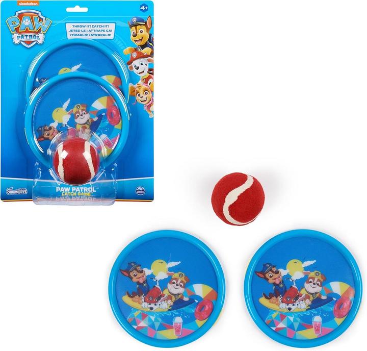 Image du produit Spin Master Swimways Catch Game (2 Joueur)