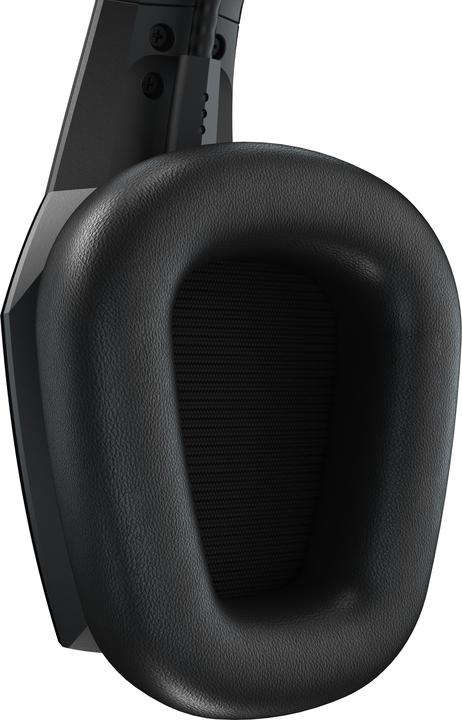Actual product image Jabra BlueParrot B550-XT HDST (Wireless, USB Type-B)