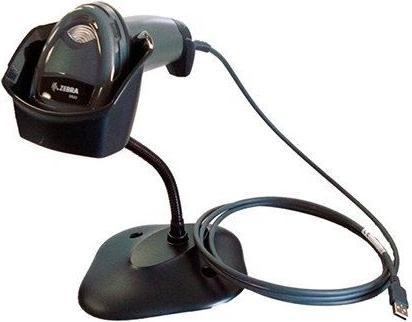 Immagine prodotto Zebra Ds2208-Sr (Codici a barre 1D, Codici a barre 2D)