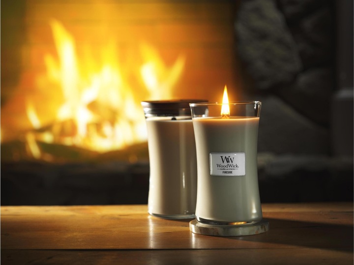 Image du produit WoodWick Fireside (85 g)