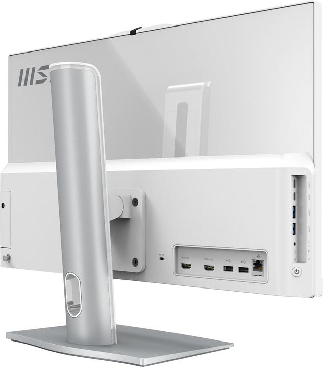 Produktbild MSI AIO Modern AM242TP 12M-440EU (1000 GB, 16 GB, Intel Core i7-1260P, Intel Iris Graphics)