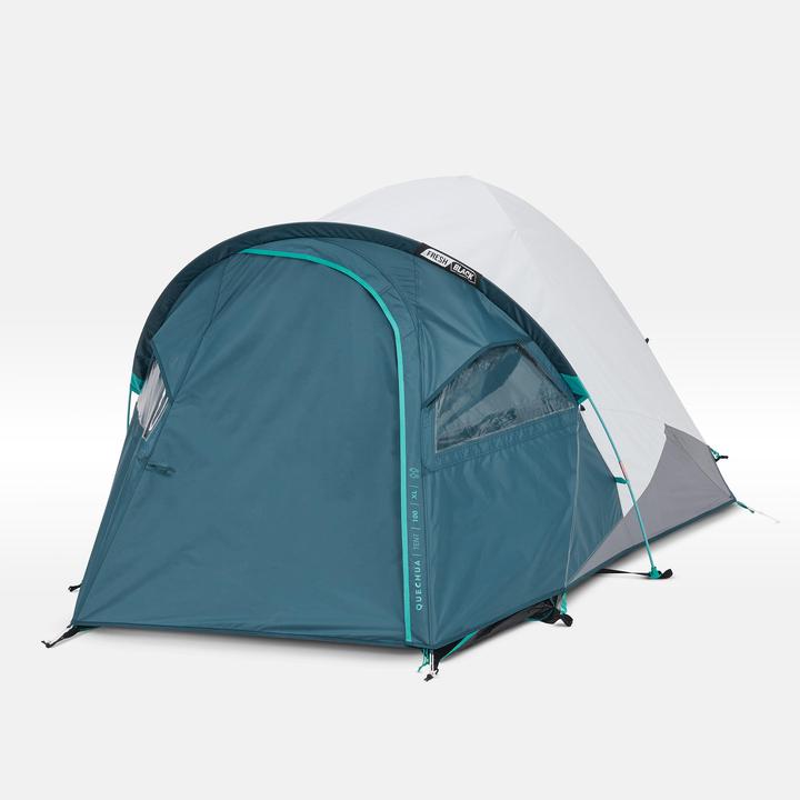 Immagine prodotto Quechua MH100 FRESH & BLACK (Tenda a cupola, 4.40 kg, 2 persone)